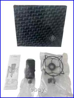 TLM 103 Large-Diaphragm Condenser Microphone (Black) withBox