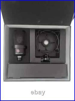 TLM 103 Large-Diaphragm Condenser Microphone (Black) withBox