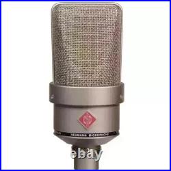 TLM 103 Large-Diaphragm Condenser Microphone (Nickel) withBox & Shock Mount NEW TLM 103 Large-Diaphragm Condenser Microphone (Nickel) withBox & Shock Mount NEW