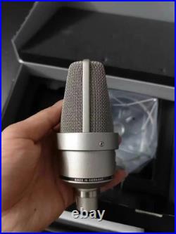 TLM 103 Large-Diaphragm Condenser Microphone (Nickel) withBox & Shock Mount NEW