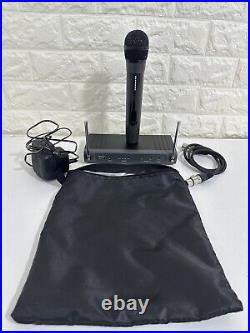 TRANTEC S4.4 Radio Microphone Handheld Receiver Set