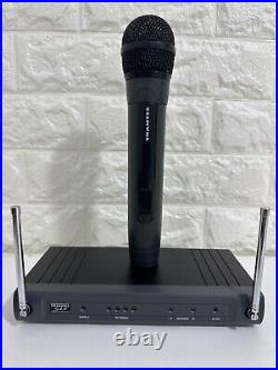 TRANTEC S4.4 Radio Microphone Handheld Receiver Set