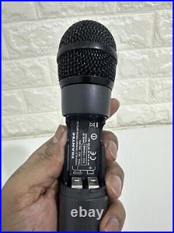 TRANTEC S4.4 Radio Microphone Handheld Receiver Set