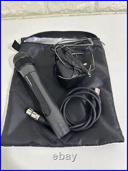 TRANTEC S4.4 Radio Microphone Handheld Receiver Set