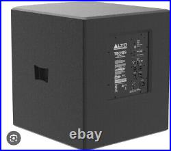 TS135S Alto Professional Speaker Active Subwoofer