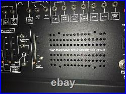 TTSH ARP 2600 Clone (Rev 1) by The Human Comparator (early Tonus Version)