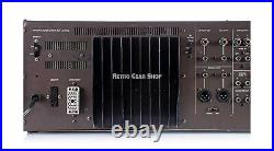 Tascam 388 Serviced Studio 8 1/4 8-Track Reel Tape Recorder Mixer Rare Vintage