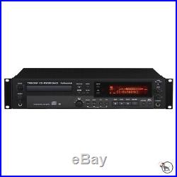 Tascam CD-RW900MKII Professional CD Recorder/ Player Advanced Playback Functions