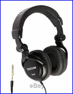 Tascam DR-10L Digital Recorder with Tascam TH-03 Headphones and 32GB SD Card
