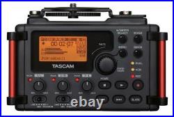 Tascam DR-60DMK2 Audio Field Recorder