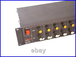 Tascam M-1B Vintage 2U Rack Mount 8 Channel Line Mixer