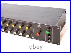 Tascam M-1B Vintage 2U Rack Mount 8 Channel Line Mixer