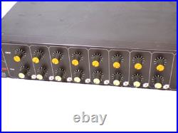 Tascam M-1B Vintage 2U Rack Mount 8 Channel Line Mixer