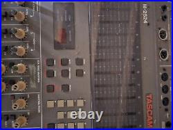 Tascam M2524 Music Mixer Analog Delivery Method To Be Agreed