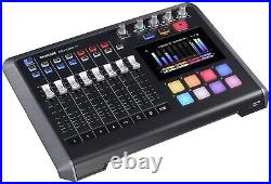 Tascam Mixcast 4 Podcast Recording Console