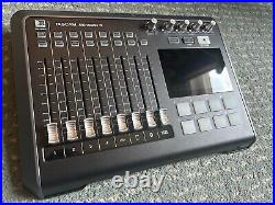 Tascam Mixcast 4 Podcast Recording Console, Decksaver and Carry Case