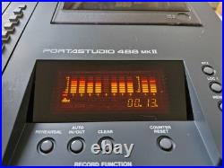 Tascam Portastudio 488 MkII, Excellent Condition, Mostly Working