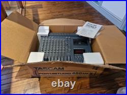 Tascam Portastudio 488 MkII, Excellent Condition, Mostly Working