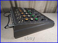 Teac M-09 Audio Mixer 4 Channel Vintage Analogue Made In Japan