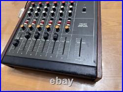 Teac M2 A Audio Mixer Model 2A Power Tested Only
