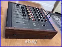Teac M2 A Audio Mixer Model 2A Power Tested Only