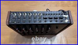 Teac M2 A Audio Mixer Model 2A Power Tested Only