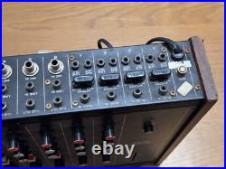 Teac M2 A Audio Mixer Model 2A Power Tested Only