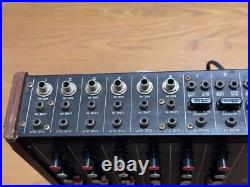 Teac M2 A Audio Mixer Model 2A Power Tested Only
