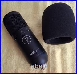 Techzone TZ Stellar X3 Condenser Microphone with K67 Capsule