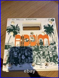 Teenage Engineering EP-40 & EP-2350 Riddim & Ting Bundle