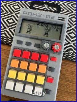 Teenage Engineering PO-33 Pocket Operator And Custom Protective Case