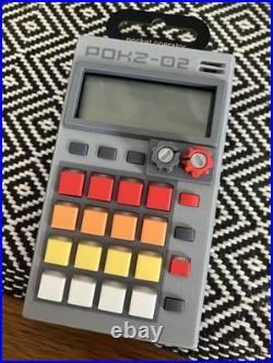 Teenage Engineering PO-33 Pocket Operator And Custom Protective Case