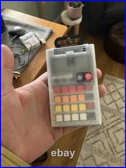 Teenage Engineering PO-33 Pocket Operator And Custom Protective Case
