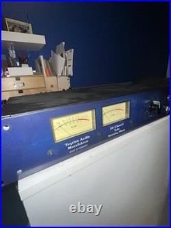 Tegeler Audio Summing Mixer