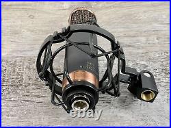 Telefunken CU-29 Copperhead Large-Diaphragm Tube Condenser Microphone (48726-1)