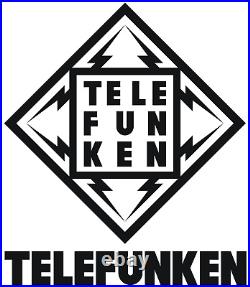 Telefunken M80WH Dynamic Microphone Capsule Head for Wireless Transmitter System