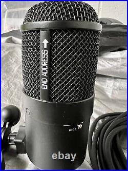 Telefunken M82 Kick drum Microphone