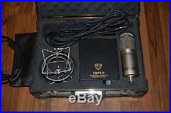 Terrapin Audio Mods U47 Custom Tube Microphone M7 Neumann Telefunken U48 C12 251