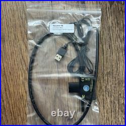 The TEControl BBC2 (USB MIDI Breath and Bite Controller 2) Opened but never used