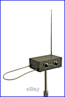 Theremin Loop Rod PITCH VOLUME Antenna PV-1 theramin AC / Battery operated