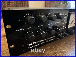 Thermionic Culture The Phoenix