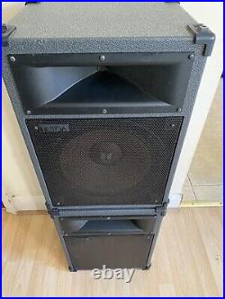 Toa LS-120 Speaker System, Pair