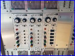 Tonus Model 2002 ARP 2500 vintage modular synthesizer fully restored