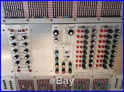 Tonus Model 2002 ARP 2500 vintage modular synthesizer fully restored