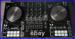 Traktor S3 Mk2 4 Channel mixer DJ Controller