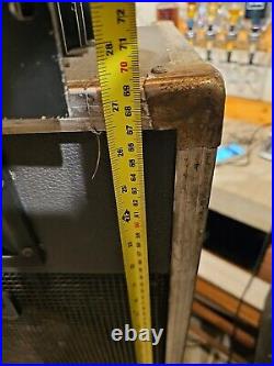 Traynor Speakers Cs-115h Pair Pa Speakers