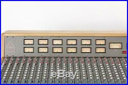 Trident London T24 28x24x24 28 Ch 24-Bus Recording Console Mixer with Stand #35056