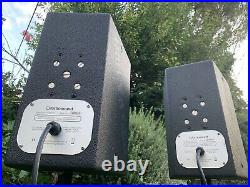 Turbosound TCS-081cw (pair) Rated IP54