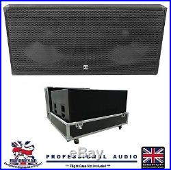 Twin 18 Inch Sub woofer Dual 18 Speakers 2000w RMS