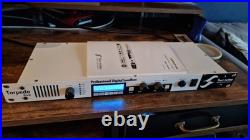 Two notes Torpedo Live 1U Rack Digital Loadbox Cab Sim Attenuator